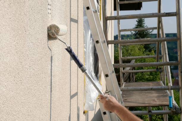 peinture façade à Cholet Maine-et-Loire