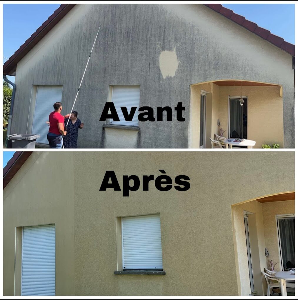 façadier pour Ravalement de façade à Ezy-sur-Eure
