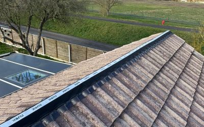 Réfection de faîtage pour une étanchéité durable